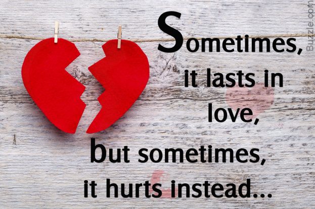 Sad Love Broken Heart